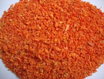 Carrot Flakes