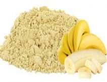 Banana Dried Powder