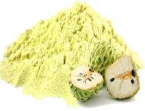 Custard Apple Dried Powder