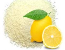 Lemon Dried Powder