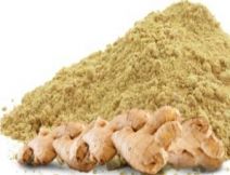 Ginger Dried Powder